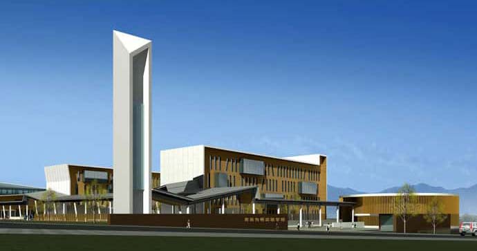 青島為明學(xué)校地源熱泵項(xiàng)目設(shè)計(jì)方案